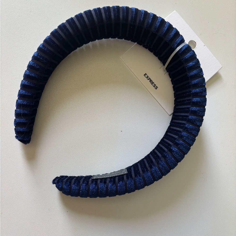 Express Velvet Padded Headband